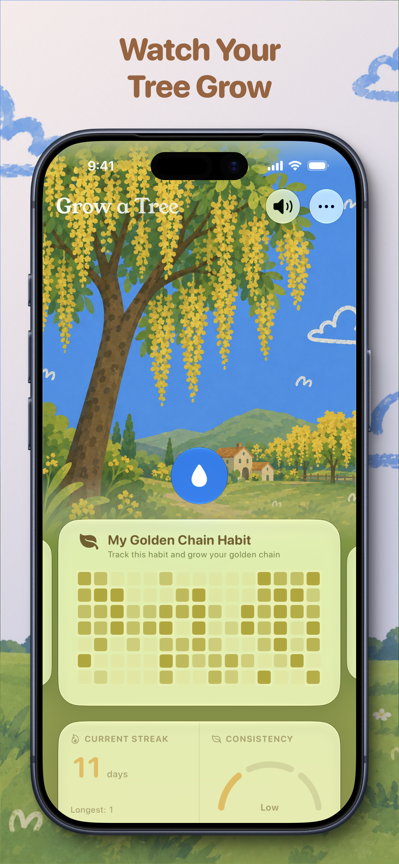 Grow A Tree app screenshot 7